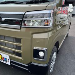 新車・新古車の自社ローン｜福岡・佐賀・長崎｜債務整理中、自己破産直後でも安心！　ダイハツ　アトレー　R04年式の画像