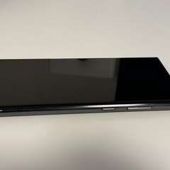 GALAXY s22 ultra 512GB 海外版SIMフリー Phantom Blackの画像