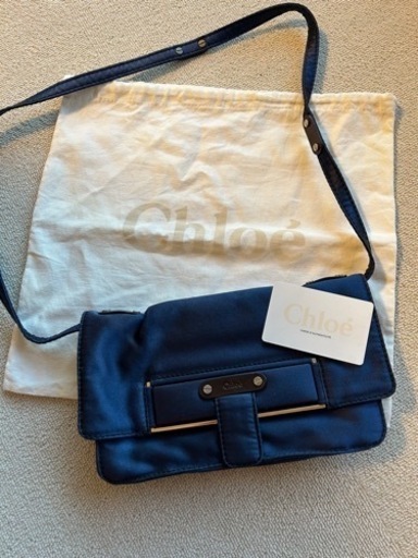 美品！！　Chloe 3wayハンドバッグ