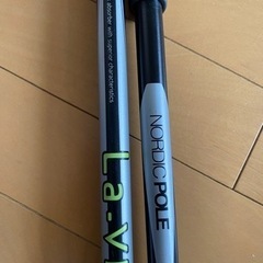 ノルディックポールの画像