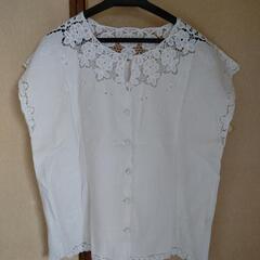 中国のお土産ブラウス👚  サイズL