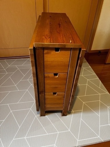 （近場でしたら車でお届け可能）定価36990円 IKEA NORDEN  テーブル