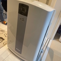 ダイキン　空気清浄機