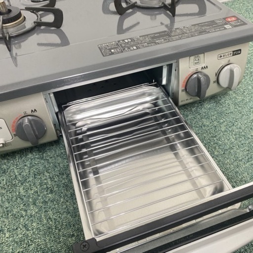 【ご来店限定】＊大阪ガス 都市ガスコンロ 2022年製＊1104-5