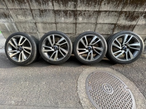 スバル レヴォーグ純正ホイール vm4