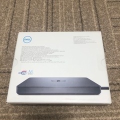 新品・未開封★デル USB薄型DVDスーパーマルチドライブ DW316の画像