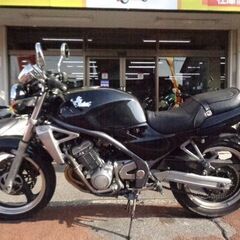 NO.4823バリオス（BALIUS）水冷4サイクル16バルブ4