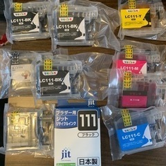 リサイクルインク