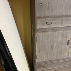 桐箪笥(キリダンス)値下げしました (りき) 大阪の家具の中古