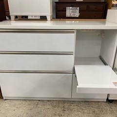 【愛品館 江戸川店】三幸ジャパン キッチンカウンター ID:159-019273-007の画像