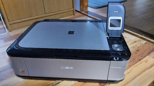 canon mp560 プリンター