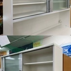 【愛品館 江戸川店】泉洋化工 ワイドキッチンボード ID:159-019272-007の画像