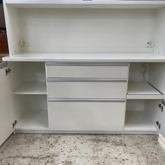 【愛品館 江戸川店】泉洋化工 ワイドキッチンボード ID:159-019272-007の画像