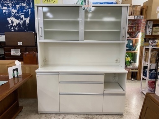 【愛品館 江戸川店】泉洋化工 ワイドキッチンボード ID:159-019272-007