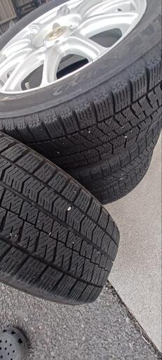 185/60R15スタットレス