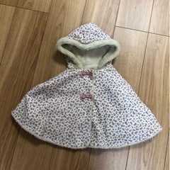 KUMIKYOKU(組曲)のポンチョの画像