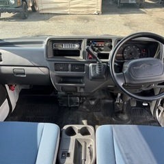★支払い総額 22.8万★ローン可能★スバル サンバーバン！車検令和7年8月！下取り、配送可能！の画像