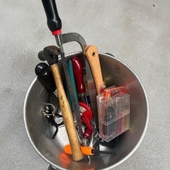工具いろいろ