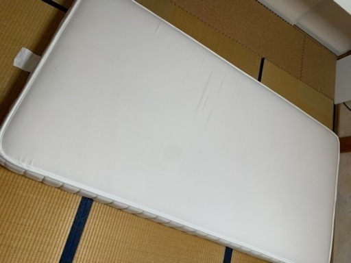無印良品　シングルマットレス
