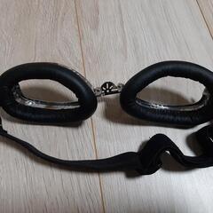 バイク用ゴーグルの画像