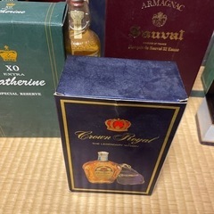おじいちゃんのコレクション　お酒いろいろの画像