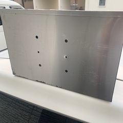 ダイヤル付きポストの画像