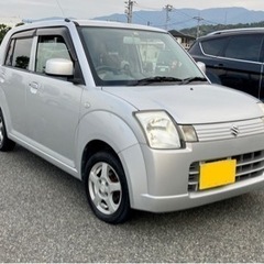スズキ アルト20年　車検6/4 6万円