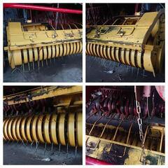 NEW HOLLAND BR740 ロールベーラー の画像