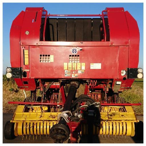 New Holland BR740 Baler Specs and Reviews | AllMachines
