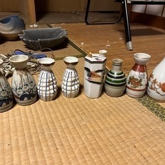 徳利　とっくり