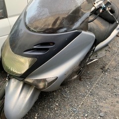 マジェスティ125 不動ベース