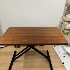 値下げ！昇降テーブル
