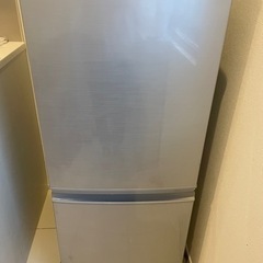 【冷蔵庫】無料でお譲りします！