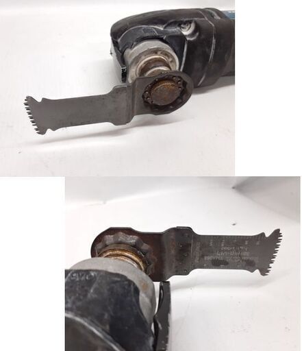 現状品 マキタ 充電式マルチツール TM51D 18V 6.0Ah 本体のみ 電動工具 DIY 札幌市 平岸店