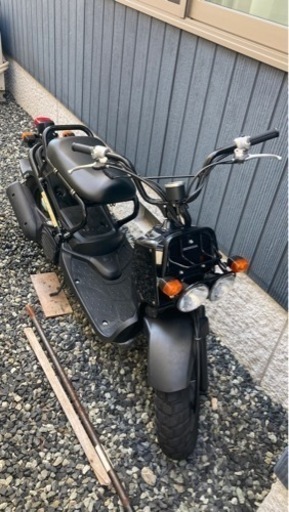 ズーマー ZOOMER 美品 実動 自賠責2.5年付 コミコミ キャブ車 ノーマル カスタムベース車
