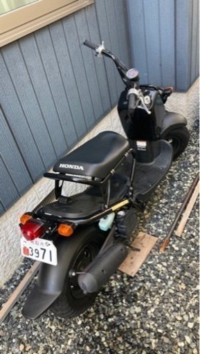 ズーマー ZOOMER 美品 実動 自賠責2.5年付 コミコミ キャブ車 ノーマル カスタムベース車