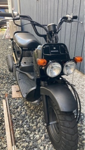 ズーマー ZOOMER 美品 実動 自賠責2.5年付 コミコミ キャブ車 ノーマル カスタムベース車