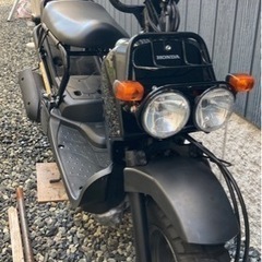 ズーマー ZOOMER 美品 実動 自賠責2.5年付 コミコミ ...
