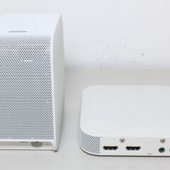 SONY/ポータブル超単焦点プロジェクター/LSPX-P1 ④の画像