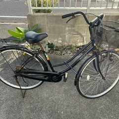 ママチャリ