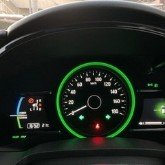 令和4年ホンダシャトル　GP7 距離1万キロ未満　2年車検の画像