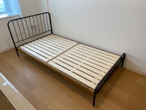 ベッド　シングル　journal standard furniture