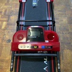 ランニングマシン新品未使用です。