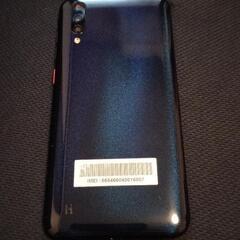 予定者決定済みZTE Libero3 【珍品美品】の画像