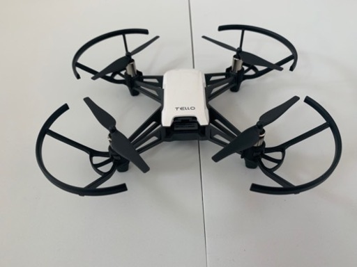 【美品】ドローン　DJI tello