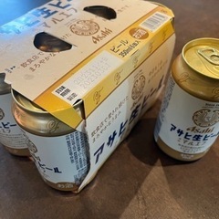 アサヒ　マルエフ350ml 7本