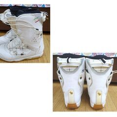 28cm スノーボードブーツ ノースウェーブ メンズ Northwave Legend ホワイト 西岡店の画像