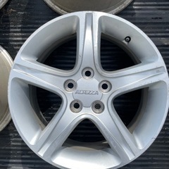アルテッツァ 純正ホイール
