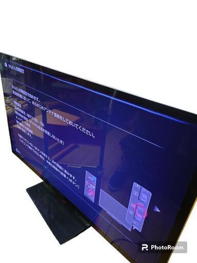 【売り切れ】ソニー　液晶テレビ　KDL-55HX850　2012年製