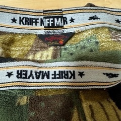 フリース　ハーフパンツ　メンズM【定型文のみの方はお返事できません】の画像